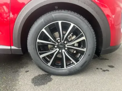 Photo 11 Ford Puma 1.0 EcoBoost 125ch S&S mHEV Titanium Business Powershift