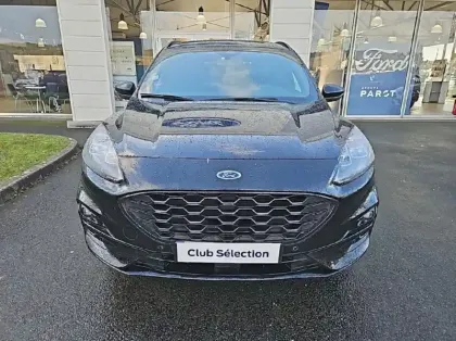 Photo 20 Ford Kuga 2.5 Duratec 225ch PHEV ST-Line X BVA