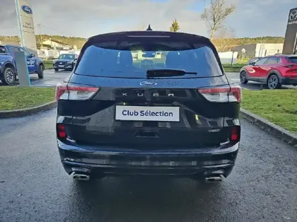 Photo 22 Ford Kuga 2.5 Duratec 225ch PHEV ST-Line X BVA