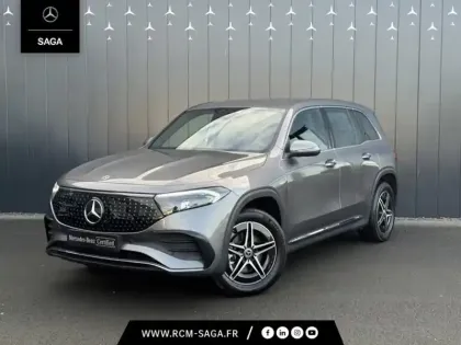 Photo Mercedes Classe B 250+ Amg Line