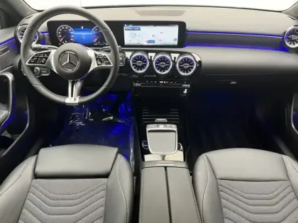 Photo 10 Mercedes Classe A 180 Progressive Line