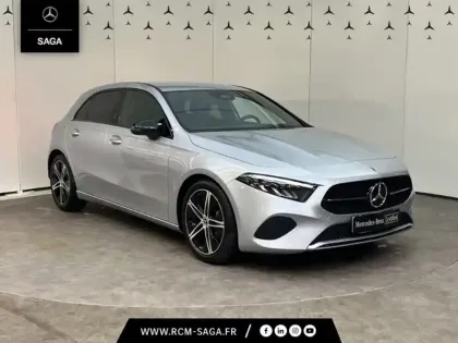 Photo 6 Mercedes Classe A 180 Progressive Line