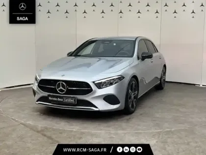 Photo Mercedes Classe A 180 Progressive Line