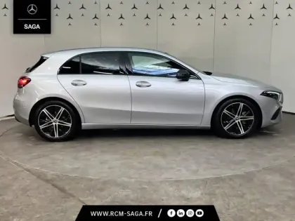 Photo 5 Mercedes Classe A 180 Progressive Line