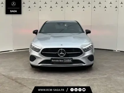 Photo 7 Mercedes Classe A 180 Progressive Line