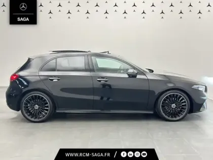 Photo 5 Mercedes Classe A Gén. IV (W177) Ph2 AMG Line 5