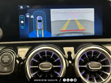 Photo 21 Mercedes Classe A Gén. IV (W177) Ph2 AMG Line 5