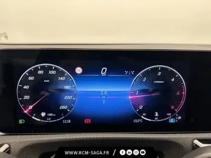 Photo 24 Mercedes Classe A Gén. IV (W177) Ph2 AMG Line 5