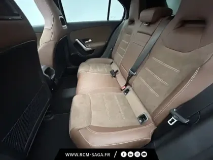 Photo 17 Mercedes Classe A Gén. IV (W177) Ph2 AMG Line 5