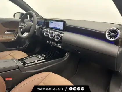 Photo 18 Mercedes Classe A Gén. IV (W177) Ph2 AMG Line 5