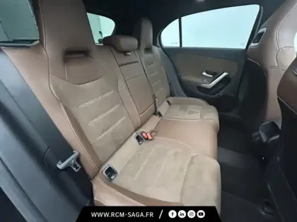 Photo 20 Mercedes Classe A Gén. IV (W177) Ph2 AMG Line 5