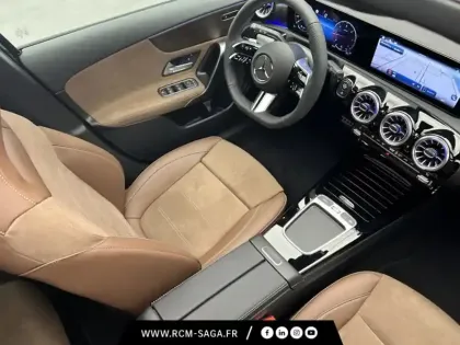 Photo 23 Mercedes Classe A Gén. IV (W177) Ph2 AMG Line 5