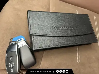 Photo 14 Mercedes Classe A Gén. IV (W177) Ph2 AMG Line 5