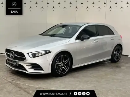 Photo Mercedes Classe A 200 Amg Line