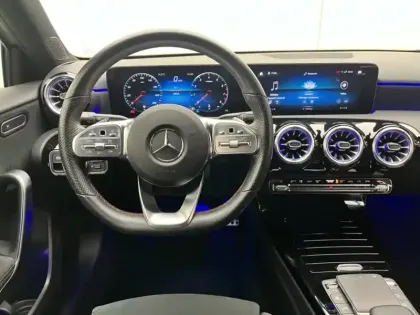 Photo 15 Mercedes Classe A Gén. IV (W177) Ph1 AMG Line 5