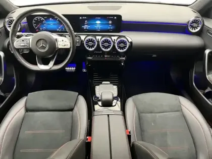 Photo 9 Mercedes Classe A Gén. IV (W177) Ph1 AMG Line 5