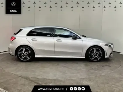 Photo 5 Mercedes Classe A Gén. IV (W177) Ph1 AMG Line 5