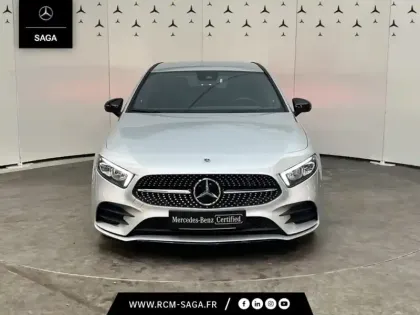 Photo 7 Mercedes Classe A Gén. IV (W177) Ph1 AMG Line 5