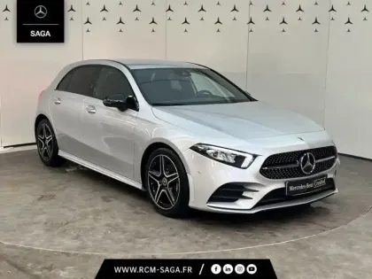 Photo 6 Mercedes Classe A Gén. IV (W177) Ph1 AMG Line 5