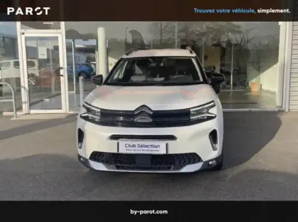 Photo 10 Citroën C5 aircross PureTech 130ch S&S Shine Pack E6.d