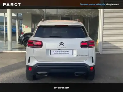 Photo 13 Citroën C5 aircross PureTech 130ch S&S Shine Pack E6.d