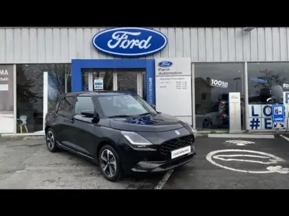 Photo Suzuki Swift 1.2 Hybrid 83ch Pack