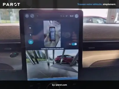 Photo 19 Ford Mustang 269ch Standard Range 72,6kWh Propulsion