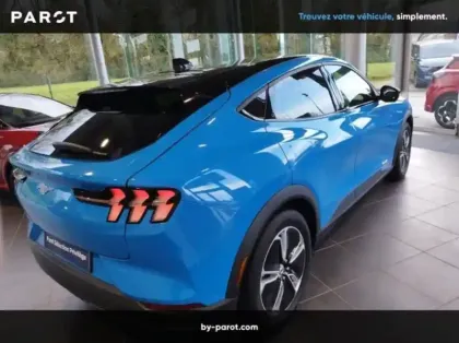 Photo 6 Ford Mustang 269ch Standard Range 72,6kWh Propulsion