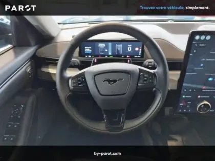 Photo 10 Ford Mustang 269ch Standard Range 72,6kWh Propulsion