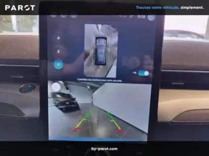 Photo 20 Ford Mustang 269ch Standard Range 72,6kWh Propulsion