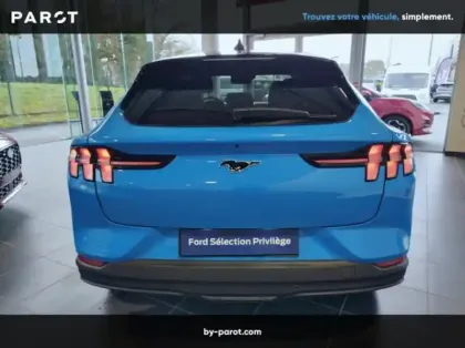 Photo 7 Ford Mustang 269ch Standard Range 72,6kWh Propulsion