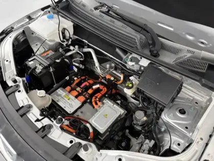 Photo 21 Dacia Spring Achat Intégral Confort Plus 5p