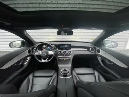 Photo 7 Mercedes Classe C Berline 200 d AMG Line