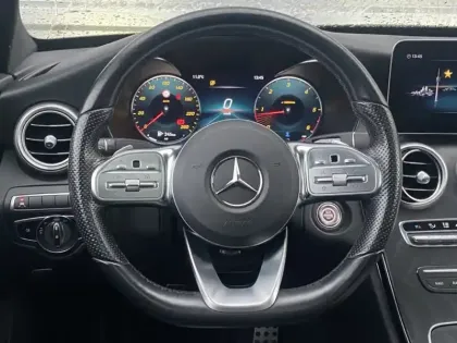 Photo 28 Mercedes Classe C Berline 200 d AMG Line