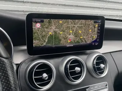 Photo 20 Mercedes Classe C Berline 200 d AMG Line