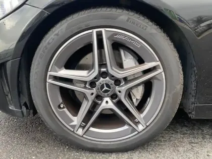 Photo 5 Mercedes Classe C Berline 200 d AMG Line