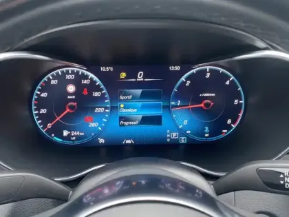 Photo 16 Mercedes Classe C Berline 200 d AMG Line