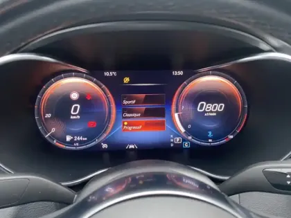 Photo 17 Mercedes Classe C Berline 200 d AMG Line