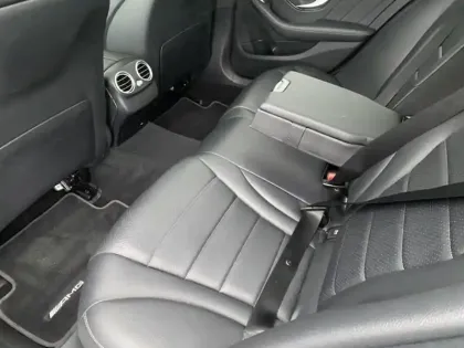 Photo 9 Mercedes Classe C Berline 200 d AMG Line