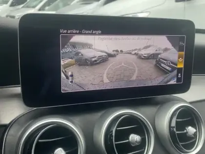 Photo 26 Mercedes Classe C Berline 200 d AMG Line