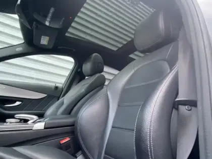 Photo 14 Mercedes Classe C Berline 200 d AMG Line