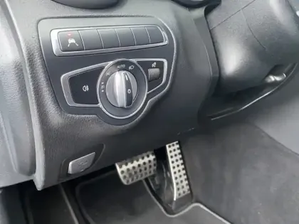 Photo 11 Mercedes Classe C Berline 200 d AMG Line