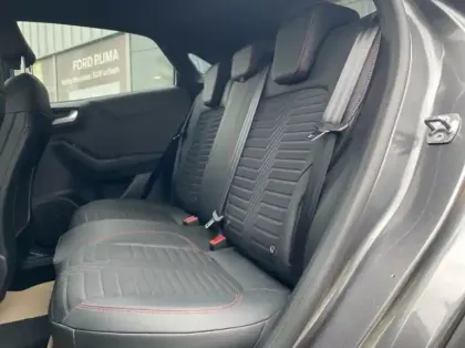 Photo 8 Ford Puma 1.0 Flexifuel 125ch S&S mHEV ST-Line X