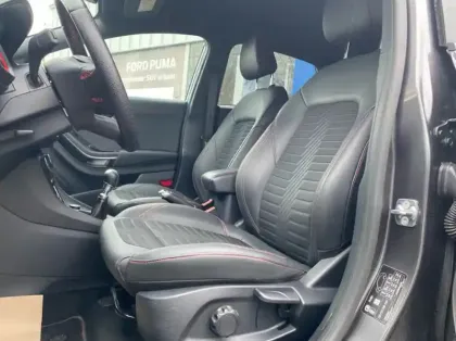 Photo 9 Ford Puma 1.0 Flexifuel 125ch S&S mHEV ST-Line X