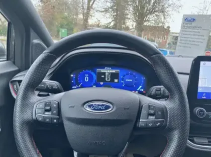 Photo 6 Ford Puma 1.0 Flexifuel 125ch S&S mHEV ST-Line X