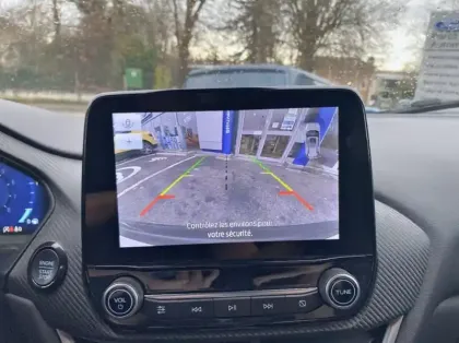 Photo 14 Ford Puma 1.0 Flexifuel 125ch S&S mHEV ST-Line X