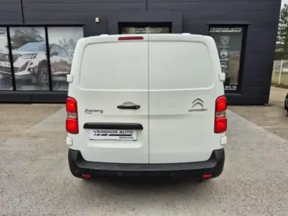 Photo 18 Citroën Jumpy III M BlueHDi 120 S&S BVM6 (300 Nm) Driver