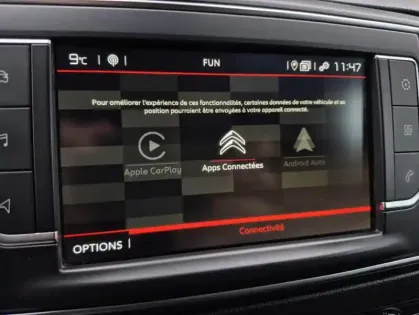 Photo 37 Citroën Jumpy III M BlueHDi 120 S&S BVM6 (300 Nm) Driver