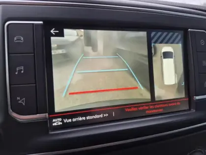 Photo 5 Citroën Jumpy III M BlueHDi 120 S&S BVM6 (300 Nm) Driver