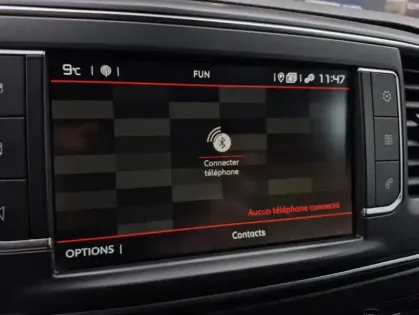 Photo 38 Citroën Jumpy III M BlueHDi 120 S&S BVM6 (300 Nm) Driver